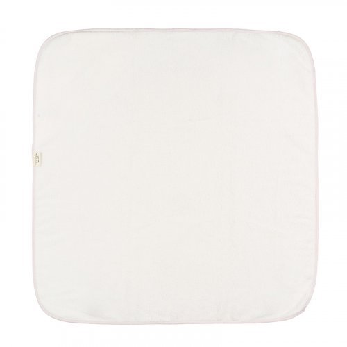 Nanán Accappatoio triangolo organico beige Italia