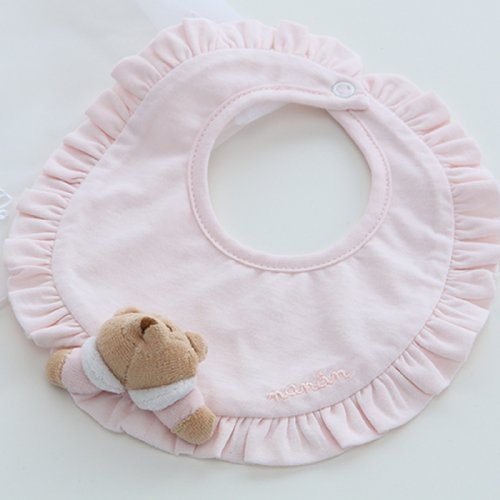 Nanán Puccio Bavaglino Rosa Novità