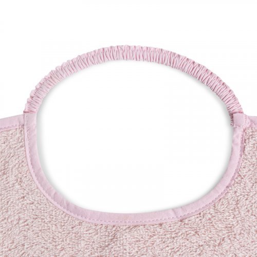 Nanán Bavaglino pappa rosa 25x35 cm Sottocosto