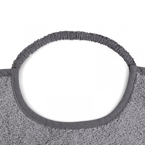 Nanán Bavaglino pappa grigio 25x35 cm Convenienza
