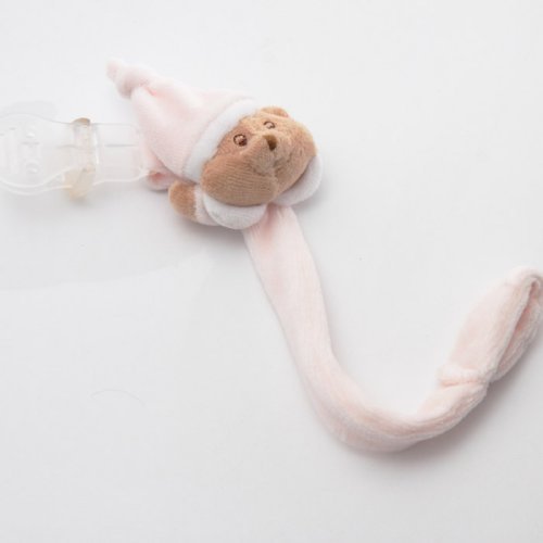 Nanán Catenella ciuccio Puccio Rosa Sconto