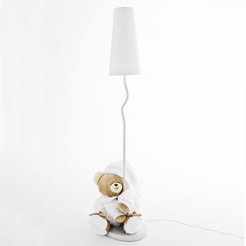 Nanán Lampada da terra Tato
