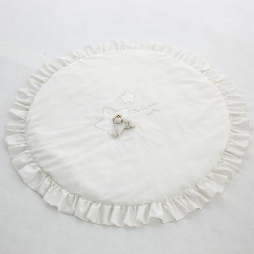 Nanán Tappeto Bianco Tato Moda