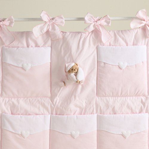 Nanán Puccio Pannello Portaoggetti Rosa Pezzi Unici