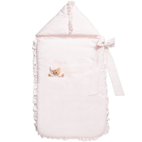 Nanán Puccio sacco porta baby rosa Fino Al -60%