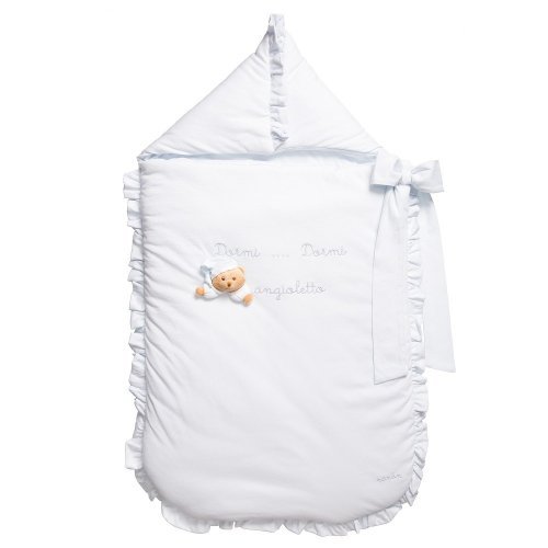 Nanán Puccio sacco porta baby azzurro Shopping Online