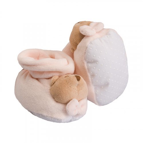 Nanán Scarpine Puccio rosa Prezzo Ridotto