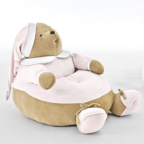 Nanán Puff grande Puccio Rosa Offerta