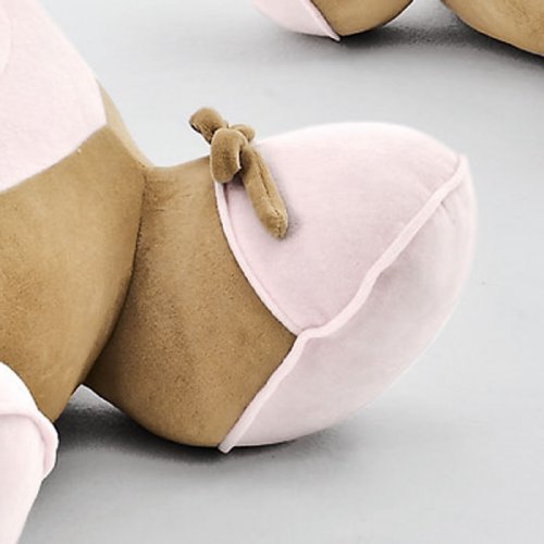Nanán Puff grande Puccio Rosa Offerta