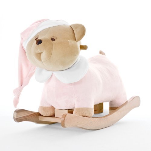 Nanán Dondolo Puccio Rosa Saldi