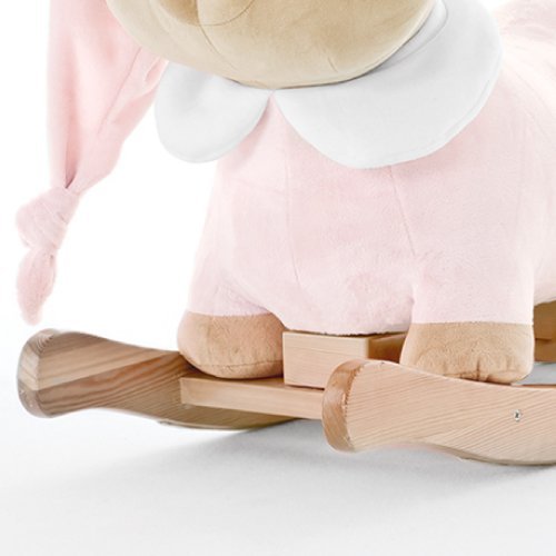 Nanán Dondolo Puccio Rosa Saldi
