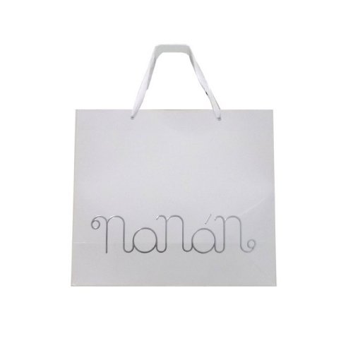 Nanán Shopper grande Vendita Calda