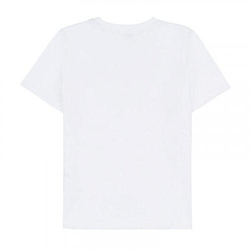 Nanán T-shirt Manica Corta Bianca Vendite Flash