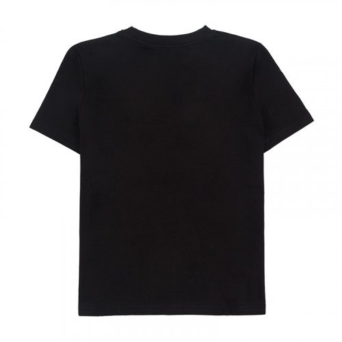 Nanán T-shirt Manica Corta Nera Negozio