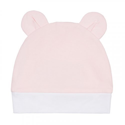 Nanán Berretta rosa c/orsetto e orecchie Vendita Calda
