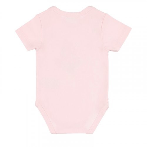 Nanán Body con Orsetto Rosa Saldi Di Fabbrica
