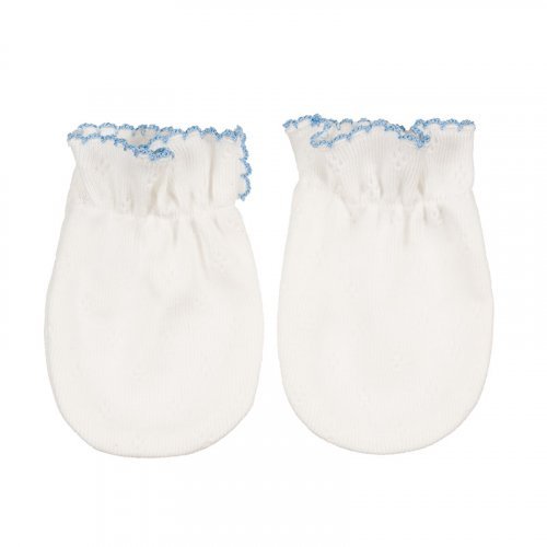 Nanán Confezione regalo azzurra 5pz Moda