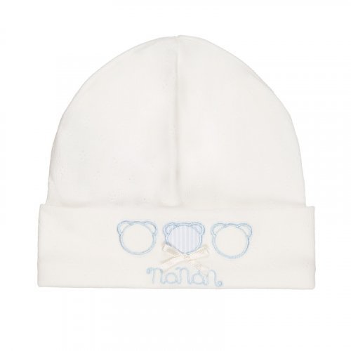 Nanán Confezione regalo azzurra 5pz Moda