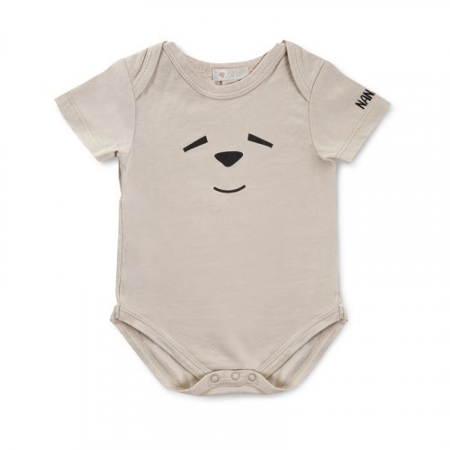 Nanán Body Beige con Sorriso 2025