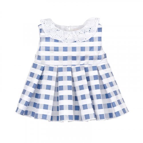 Nanán Blusa blu Nuovo