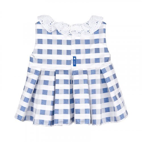 Nanán Blusa blu Nuovo