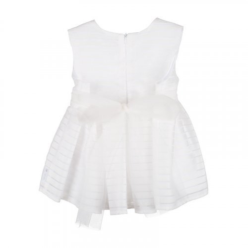 Nanán Blusa smanicata bianca Qualità Garantita