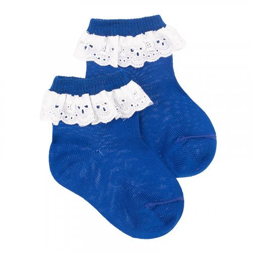 Nanán Calzini blu Sottocosto
