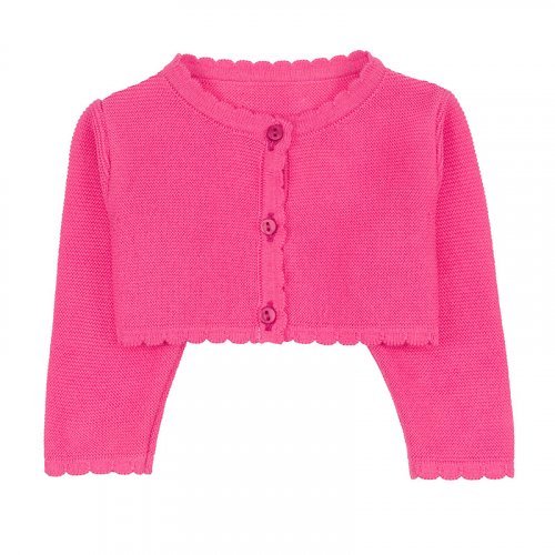 Nanán Cardigan in filo Vendita Economica