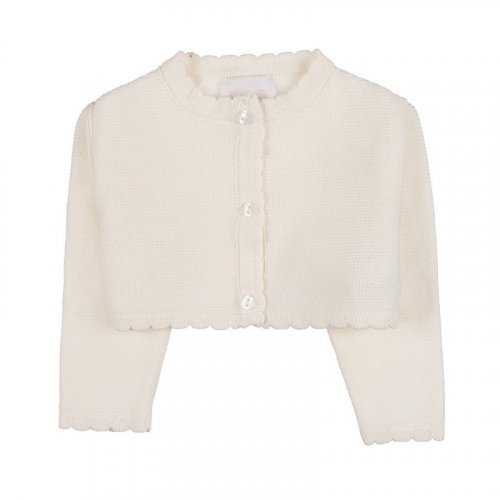 Nanán Cardigan in filo Solo un giorno rimasto