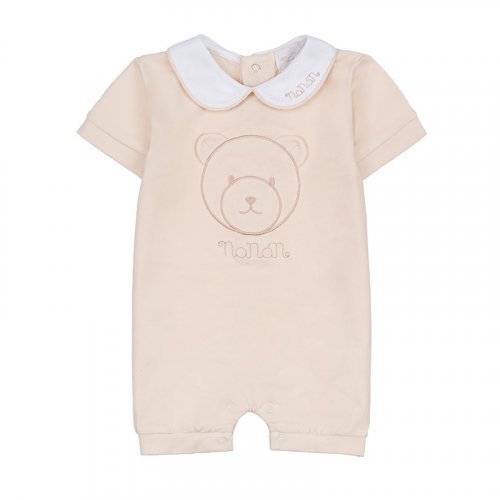 Nanán Pagliaccetto C/Colletto Beige Nuovo