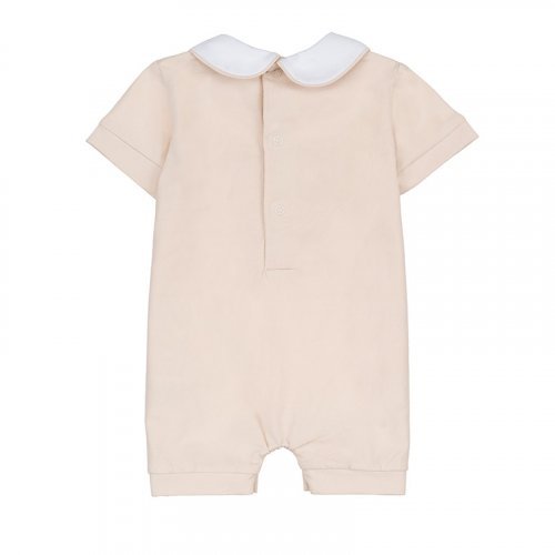 Nanán Pagliaccetto C/Colletto Beige Nuovo