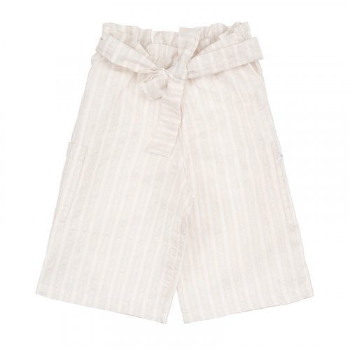 Nanán Pantalone cargo con fiocco Sconto