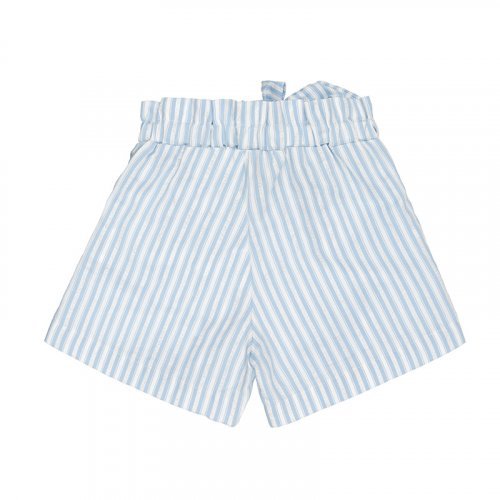 Nanán Shorts a righe azzurri Economico