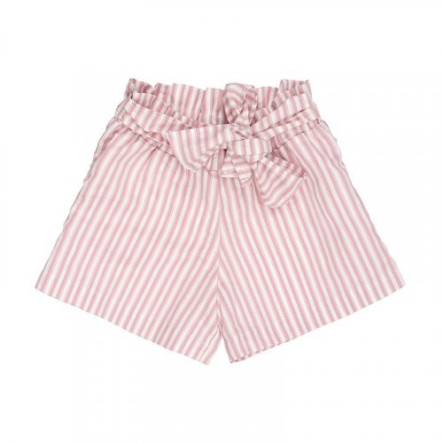 Nanán Shorts a righe rosa Novità