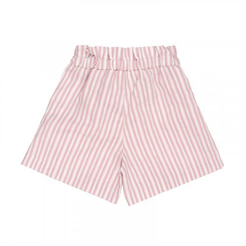 Nanán Shorts a righe rosa Novità