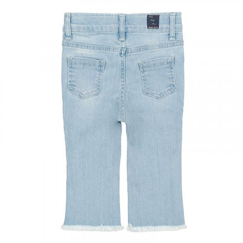 Nanán Pantaloni con tasche blu Offerta