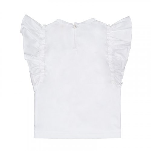 Nanán T-shirt bianca Prezzo di fabbrica