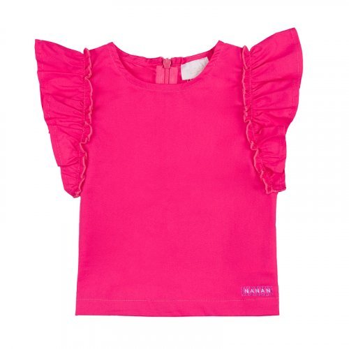 Nanán T-shirt fucsia Offerta speciale