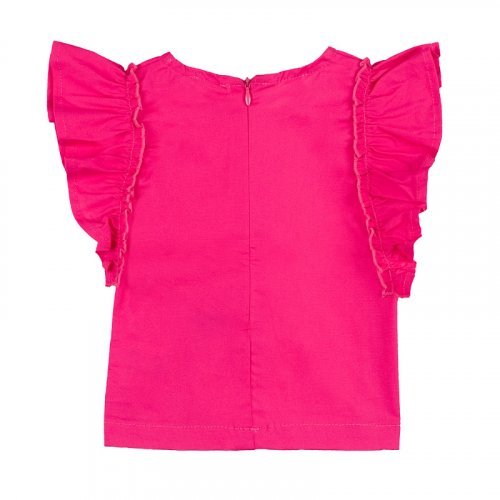 Nanán T-shirt fucsia Offerta speciale