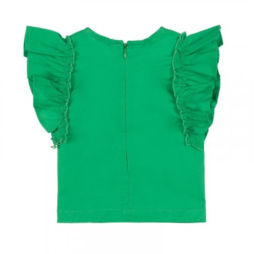 Nanán T-shirt verde Comprare a buon mercato