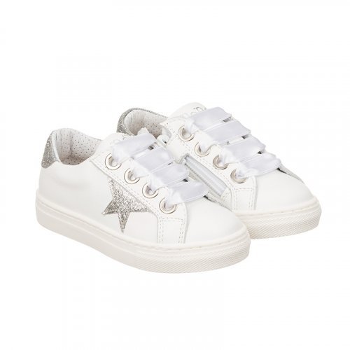 Nanán Sneakers bianche Grande vendita