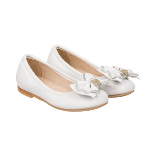 Nanán Ballerina bianca Fornitura limitata