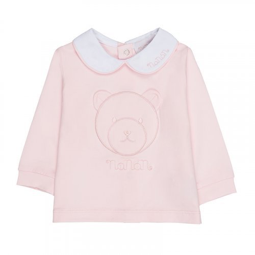 Nanán Tutina 2pz c/Colletto Rosa Lightning offer