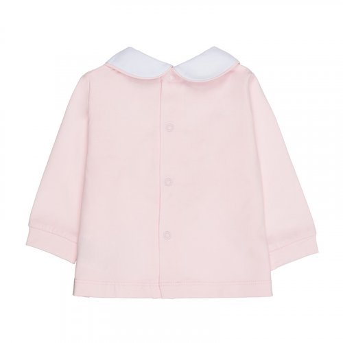 Nanán Tutina 2pz c/Colletto Rosa Lightning offer