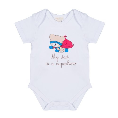 Nanán Body "My Dad Is A Superhero" Liquidazione