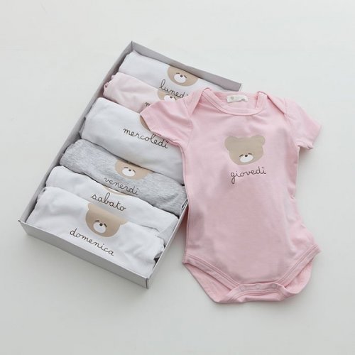 Nanán Scatola body della settimana - Bimba Offerte giornaliere