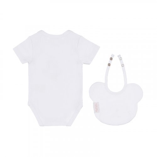 Nanán Confezione regalo body + bavaglino Rilascio limitato