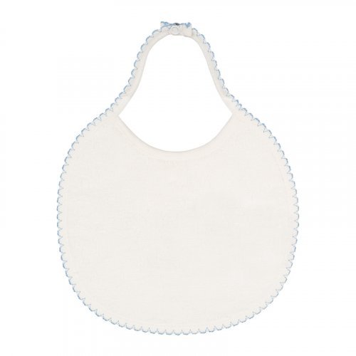 Nanán Bavaglio organic azzurro Fino al 65% di sconto