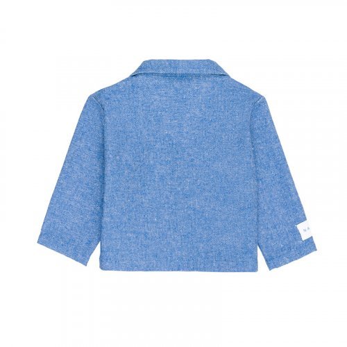 Nanán Giacca azzurra Duty-free