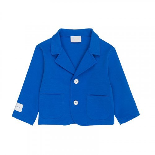 Nanán Giacca royal blu 50% di sconto per tempo limitato
